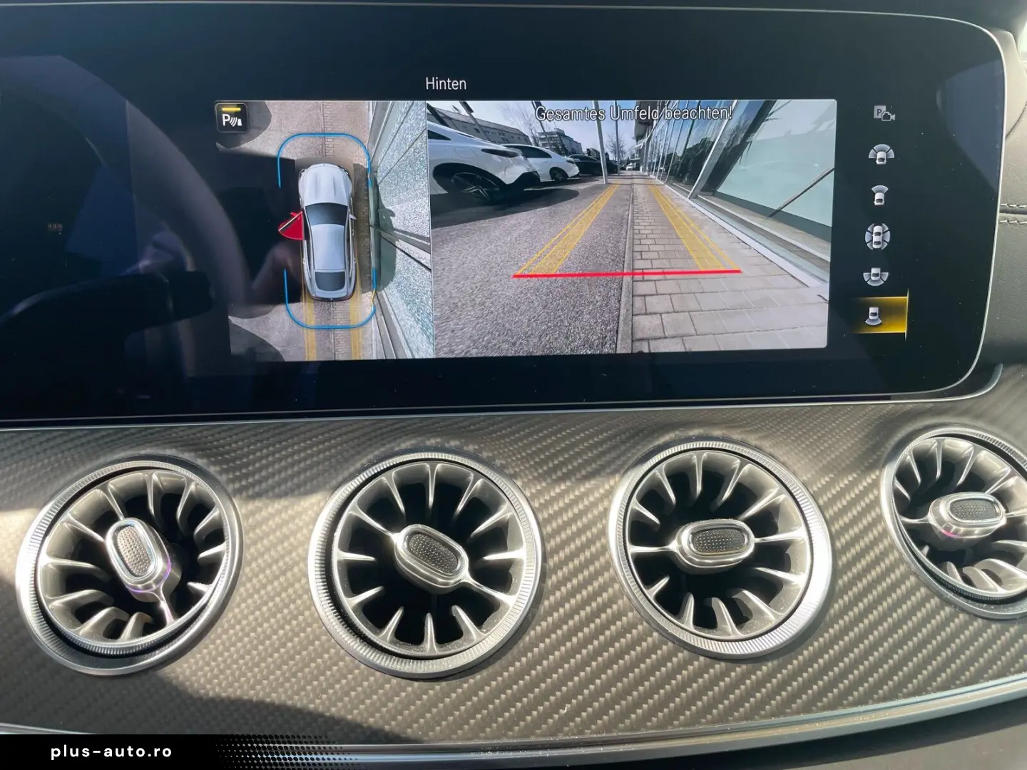 MERCEDES-BENZ Mercedes-AMG GT 63 S E PERFORMANCE VOL&hellip;