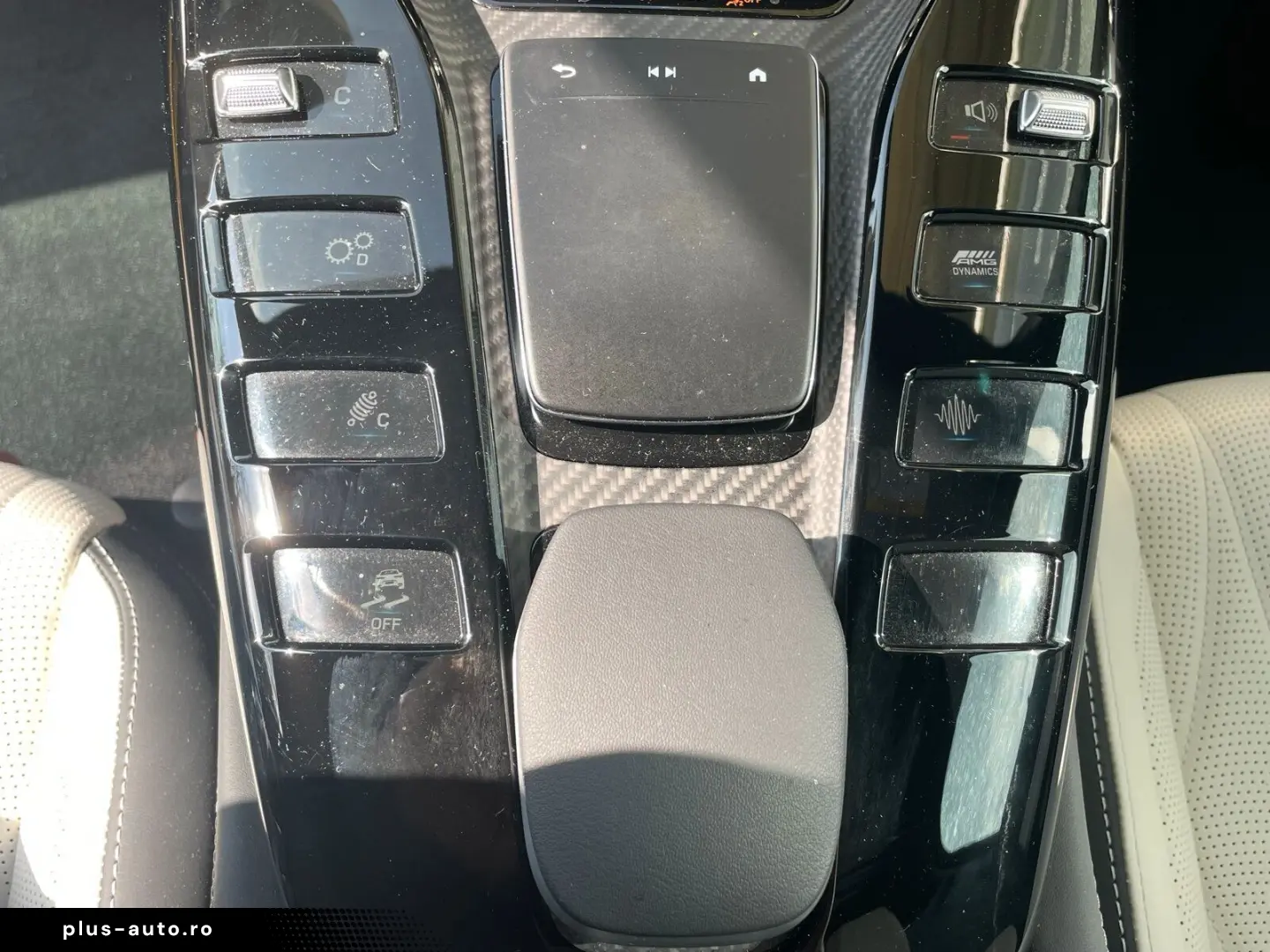 MERCEDES-BENZ Mercedes-AMG GT 63 S E PERFORMANCE VOL&hellip;