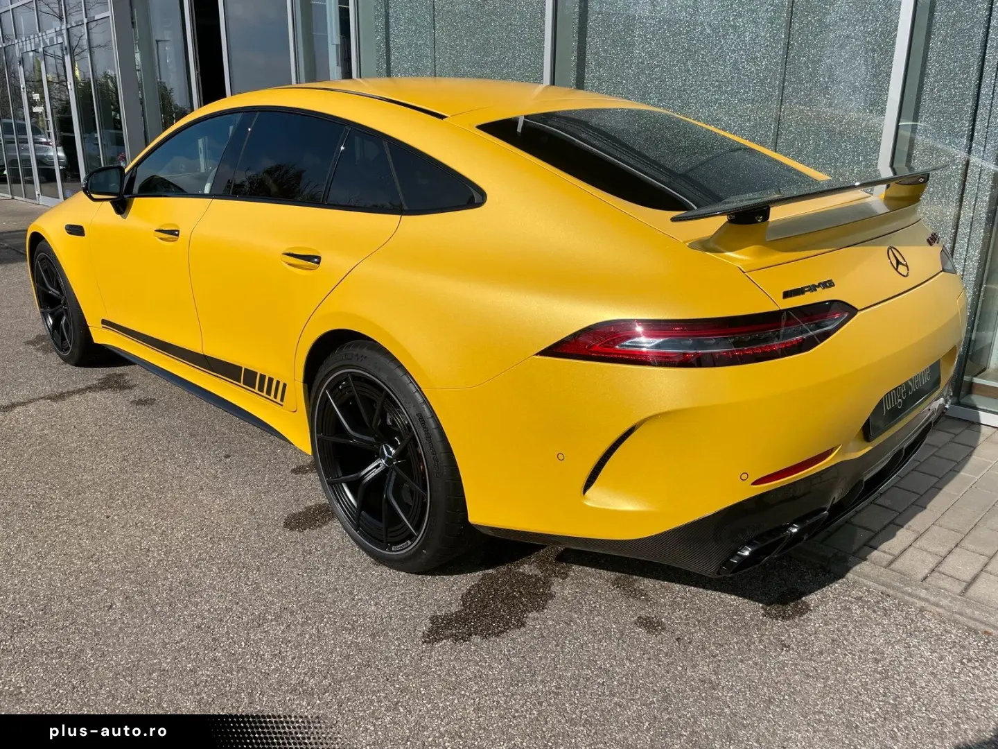MERCEDES-BENZ Mercedes-AMG GT 63 S E PERFORMANCE VOL&hellip;