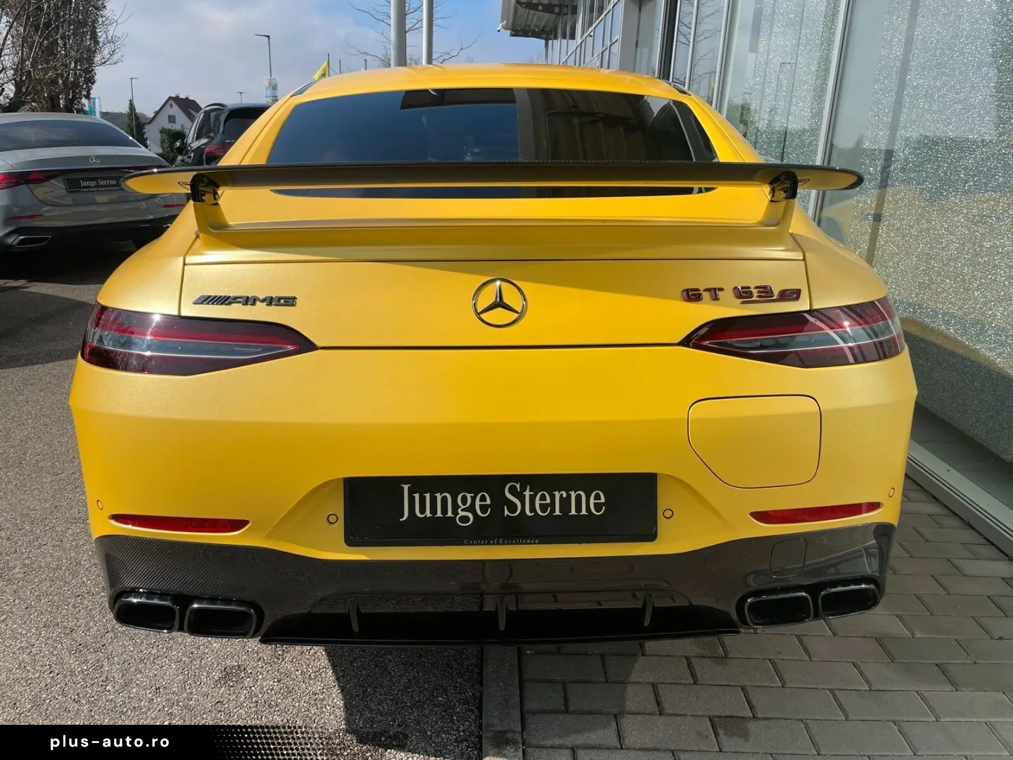 MERCEDES-BENZ Mercedes-AMG GT 63 S E PERFORMANCE VOL&hellip;