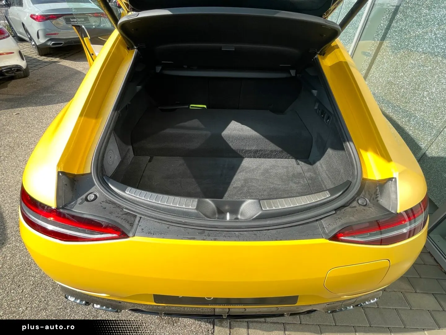 MERCEDES-BENZ Mercedes-AMG GT 63 S E PERFORMANCE VOL&hellip;