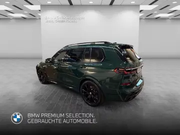 BMW X7 M60 i xDrive M Sport