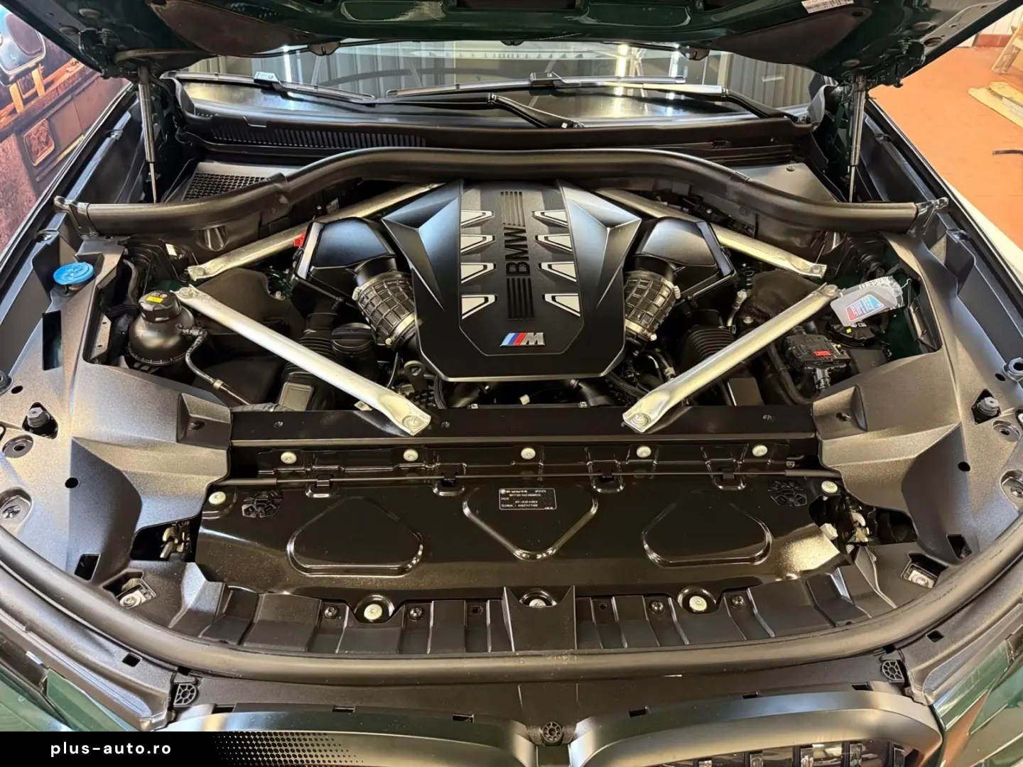 BMW X7 M60 i xDrive M Sport