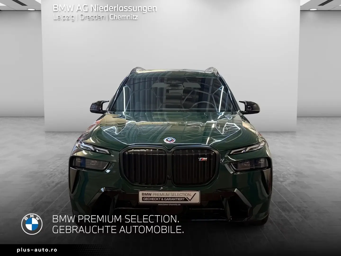 BMW X7 M60 i xDrive M Sport