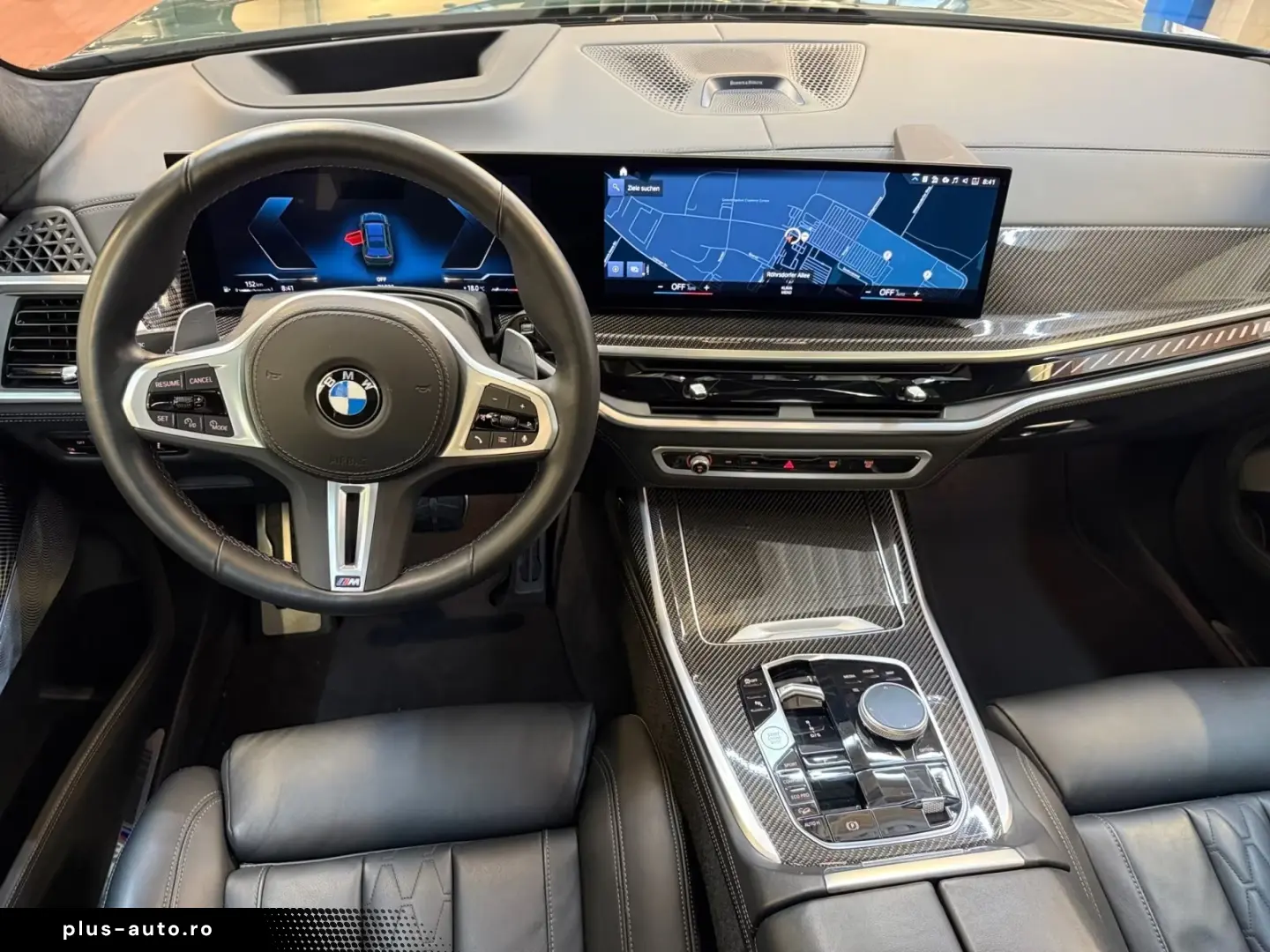 BMW X7 M60 i xDrive M Sport