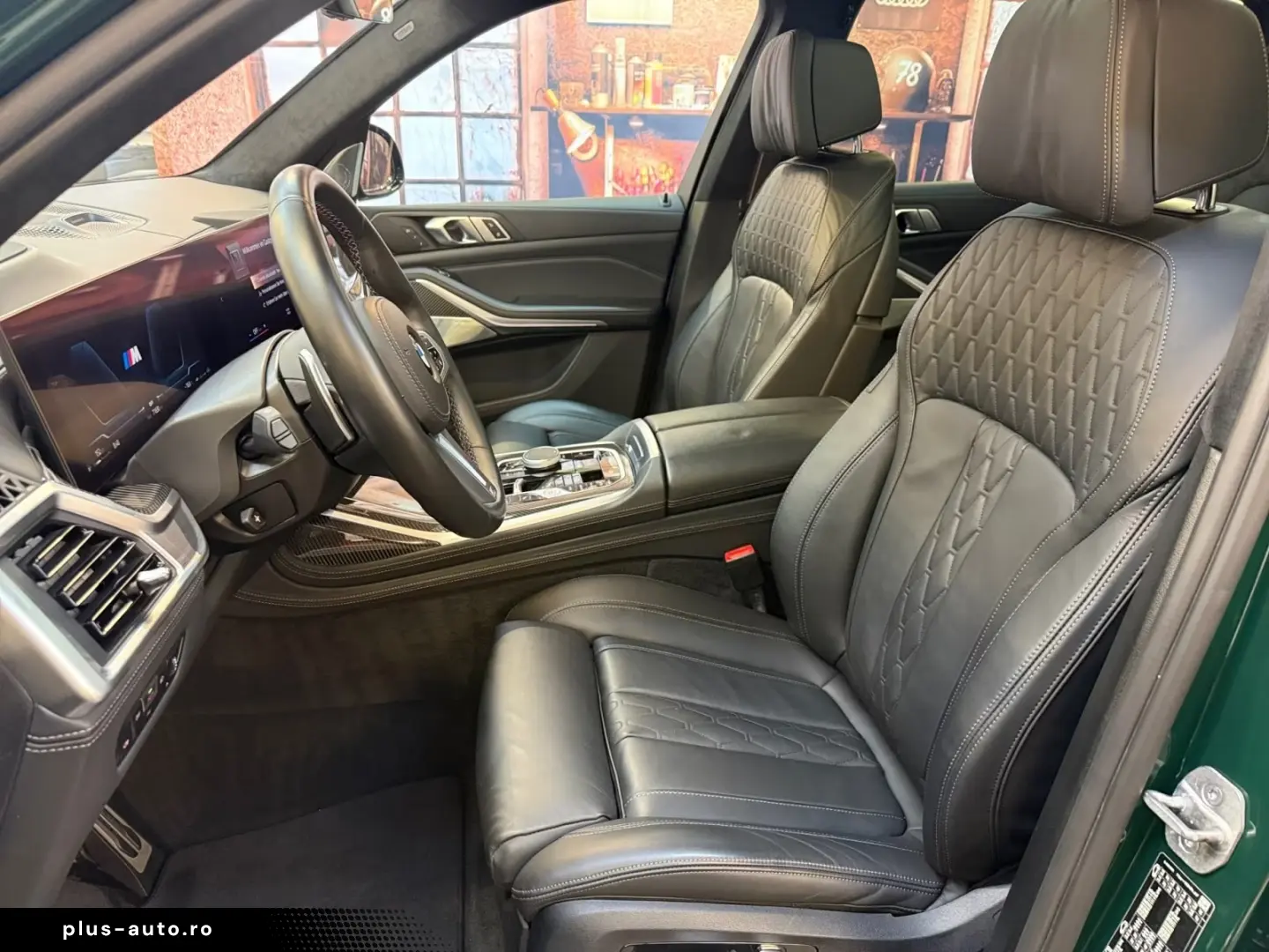 BMW X7 M60 i xDrive M Sport