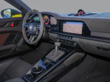 Porsche 992 (911) GT3 RS