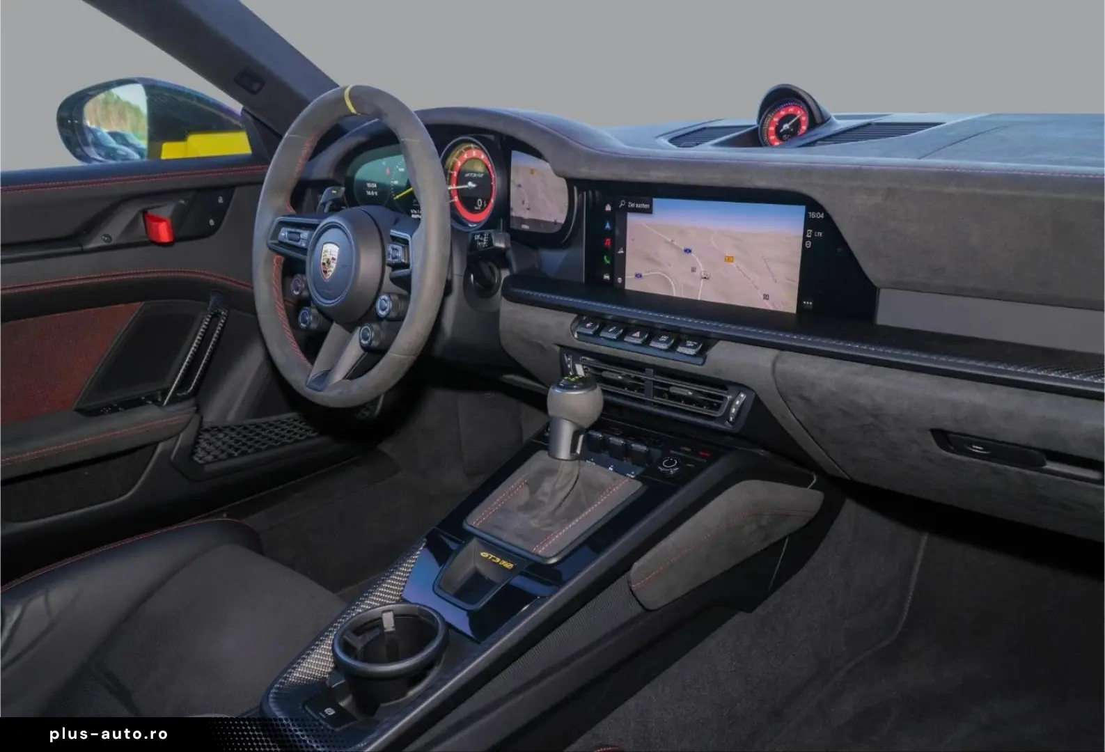 Porsche 992 (911) GT3 RS