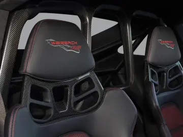 Porsche 992 (911) GT3 RS