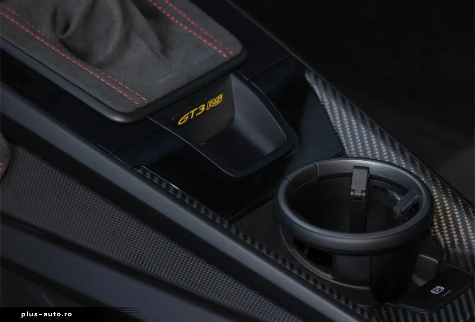 Porsche 992 (911) GT3 RS