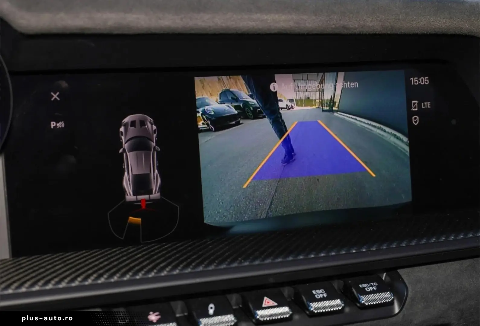 Porsche 992 (911) GT3 RS