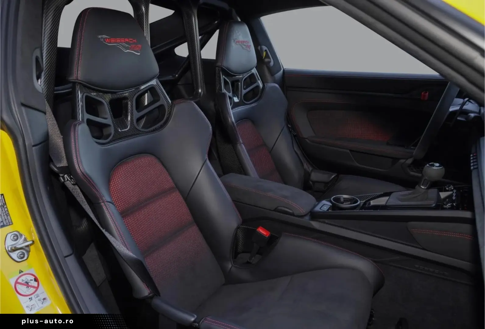 Porsche 992 (911) GT3 RS