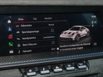 Porsche 992 (911) GT3 RS