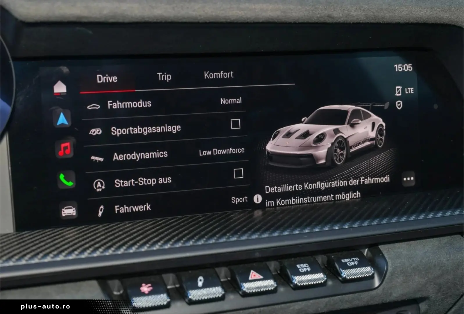 Porsche 992 (911) GT3 RS