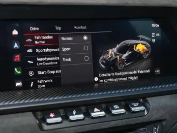 Porsche 992 (911) GT3 RS