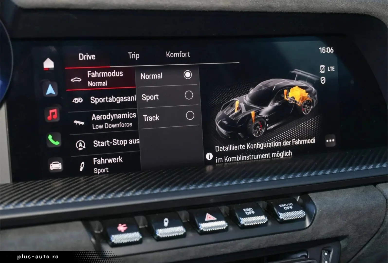 Porsche 992 (911) GT3 RS