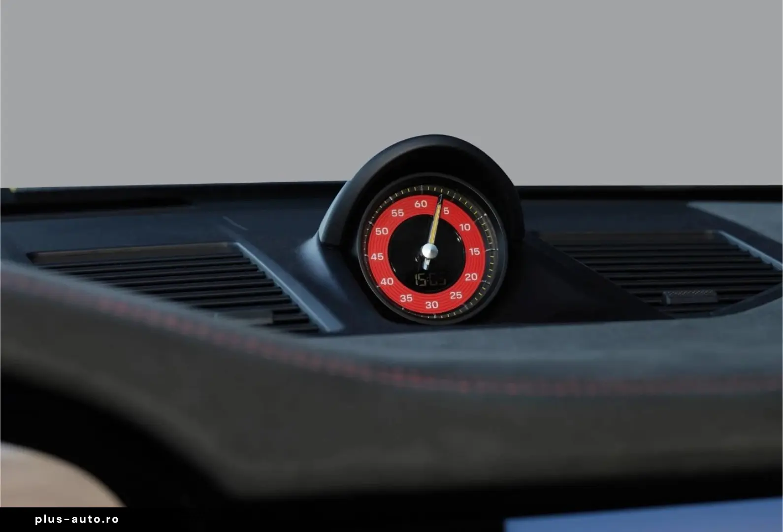 Porsche 992 (911) GT3 RS