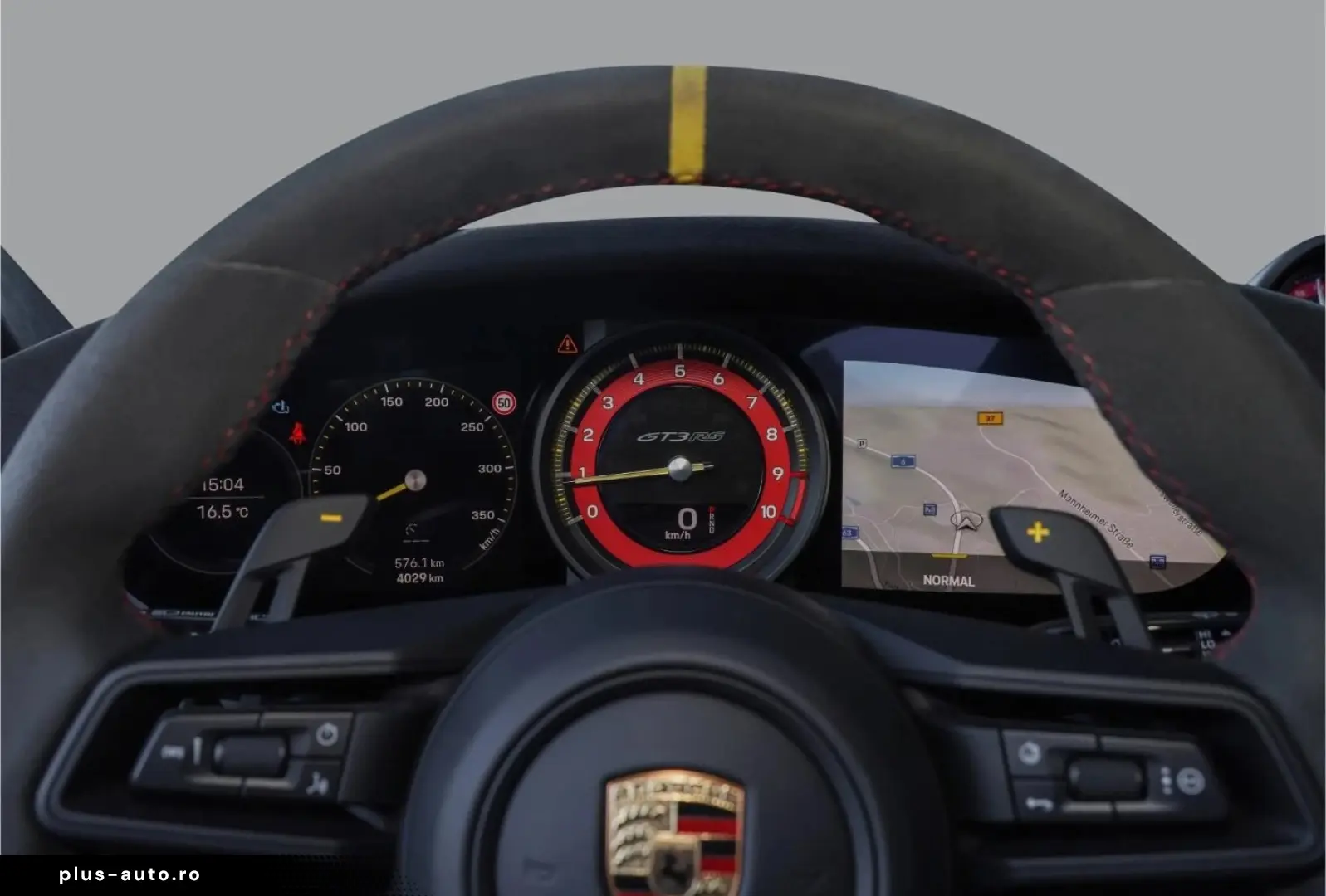 Porsche 992 (911) GT3 RS