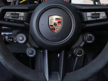 Porsche 992 (911) GT3 RS