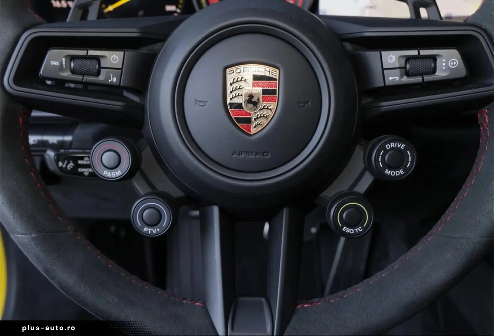 Porsche 992 (911) GT3 RS