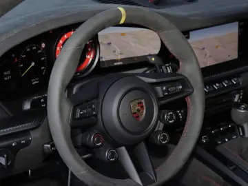 Porsche 992 (911) GT3 RS