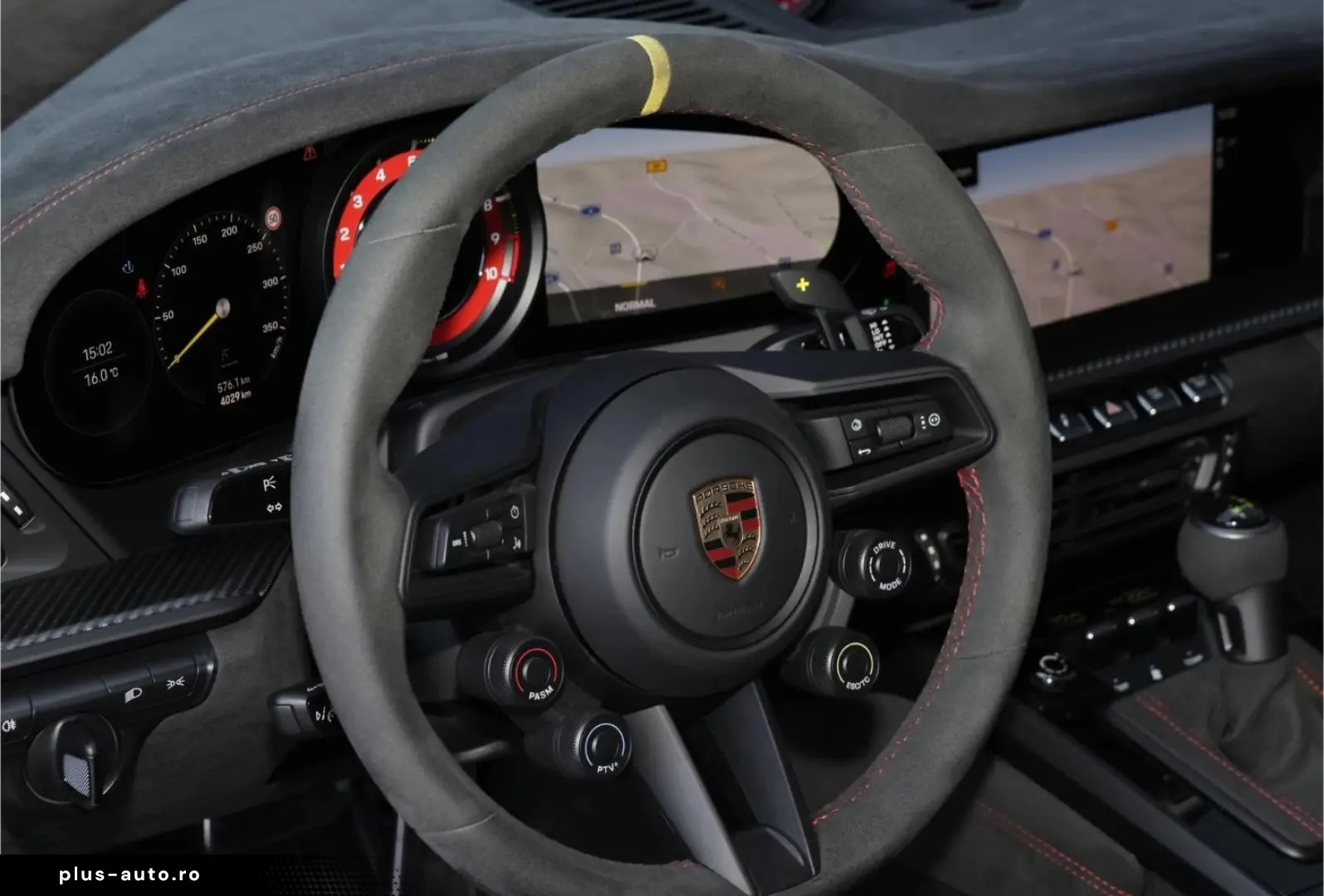 Porsche 992 (911) GT3 RS