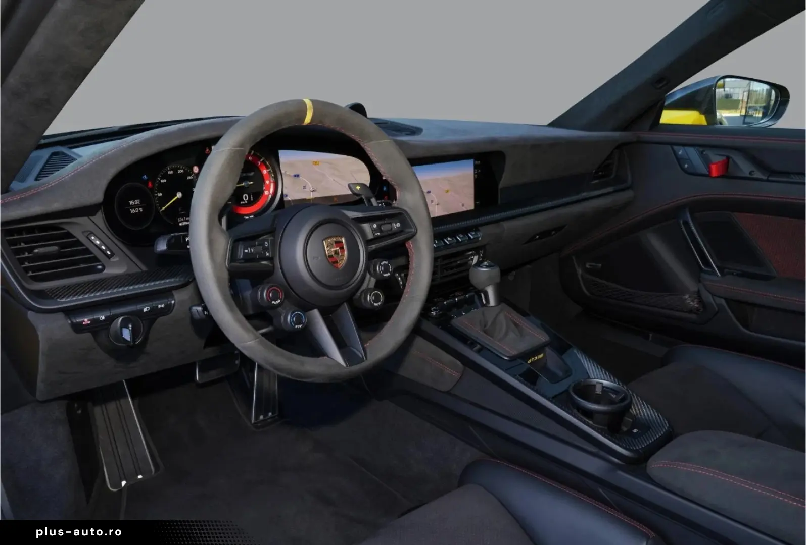 Porsche 992 (911) GT3 RS