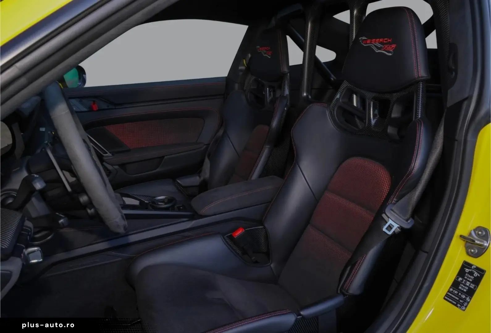 Porsche 992 (911) GT3 RS