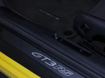 Porsche 992 (911) GT3 RS