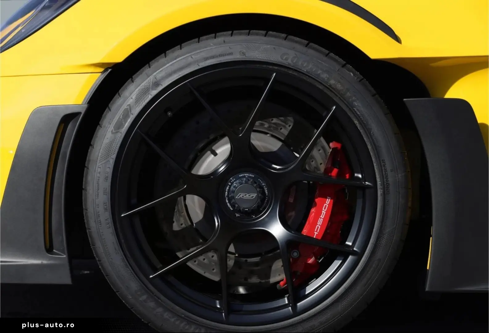 Porsche 992 (911) GT3 RS