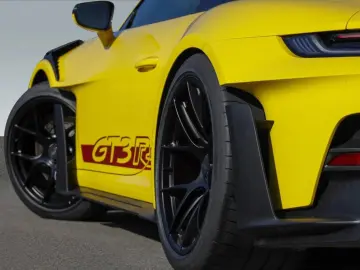 Porsche 992 (911) GT3 RS