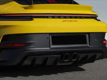 Porsche 992 (911) GT3 RS