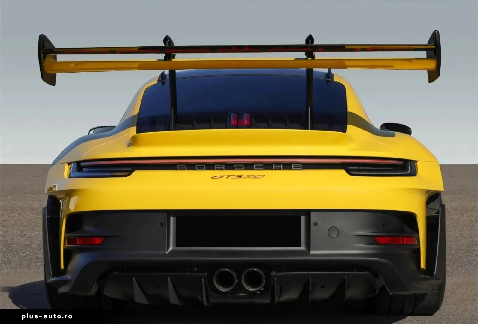 Porsche 992 (911) GT3 RS