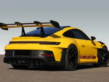 Porsche 992 (911) GT3 RS