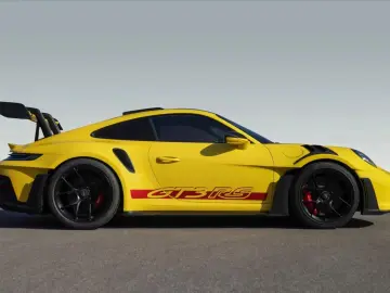 Porsche 992 (911) GT3 RS