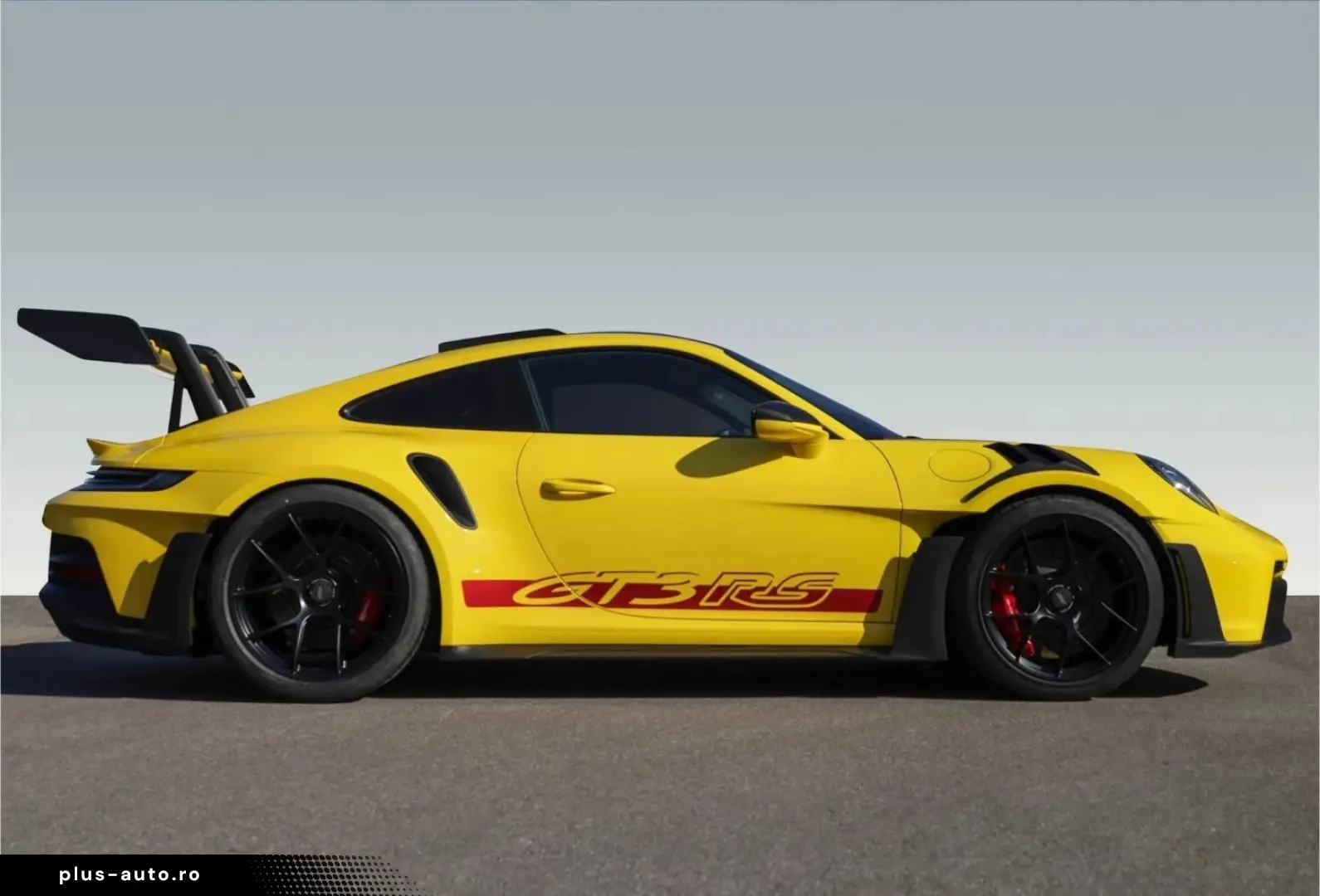 Porsche 992 (911) GT3 RS