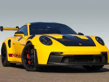 Porsche 992 (911) GT3 RS