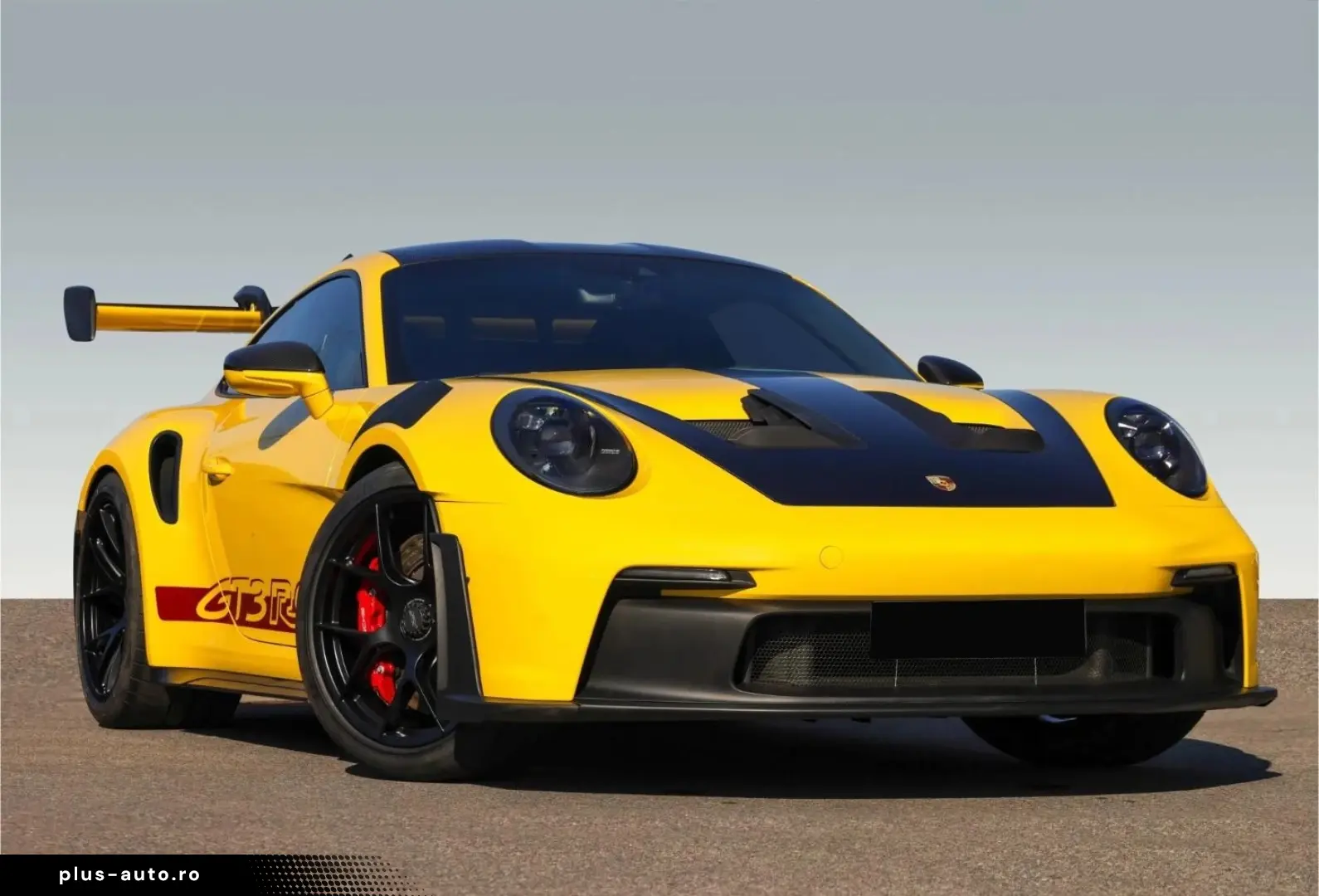 Porsche 992 (911) GT3 RS