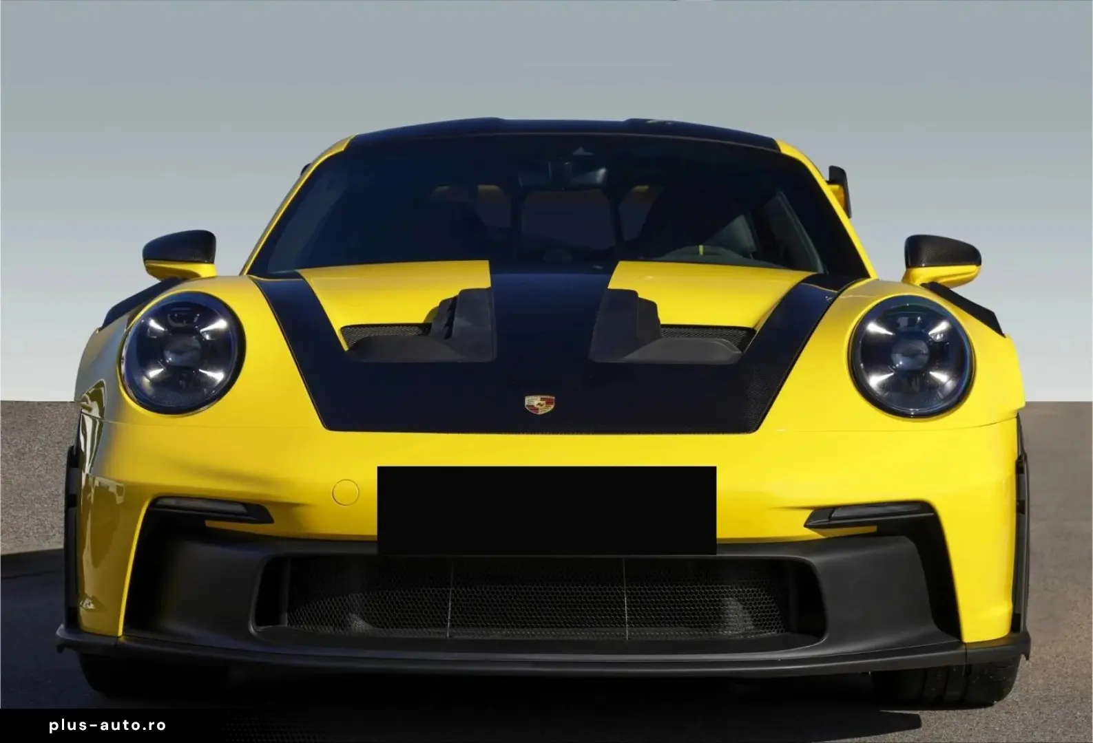 Porsche 992 (911) GT3 RS