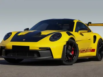 Porsche 992 (911) GT3 RS