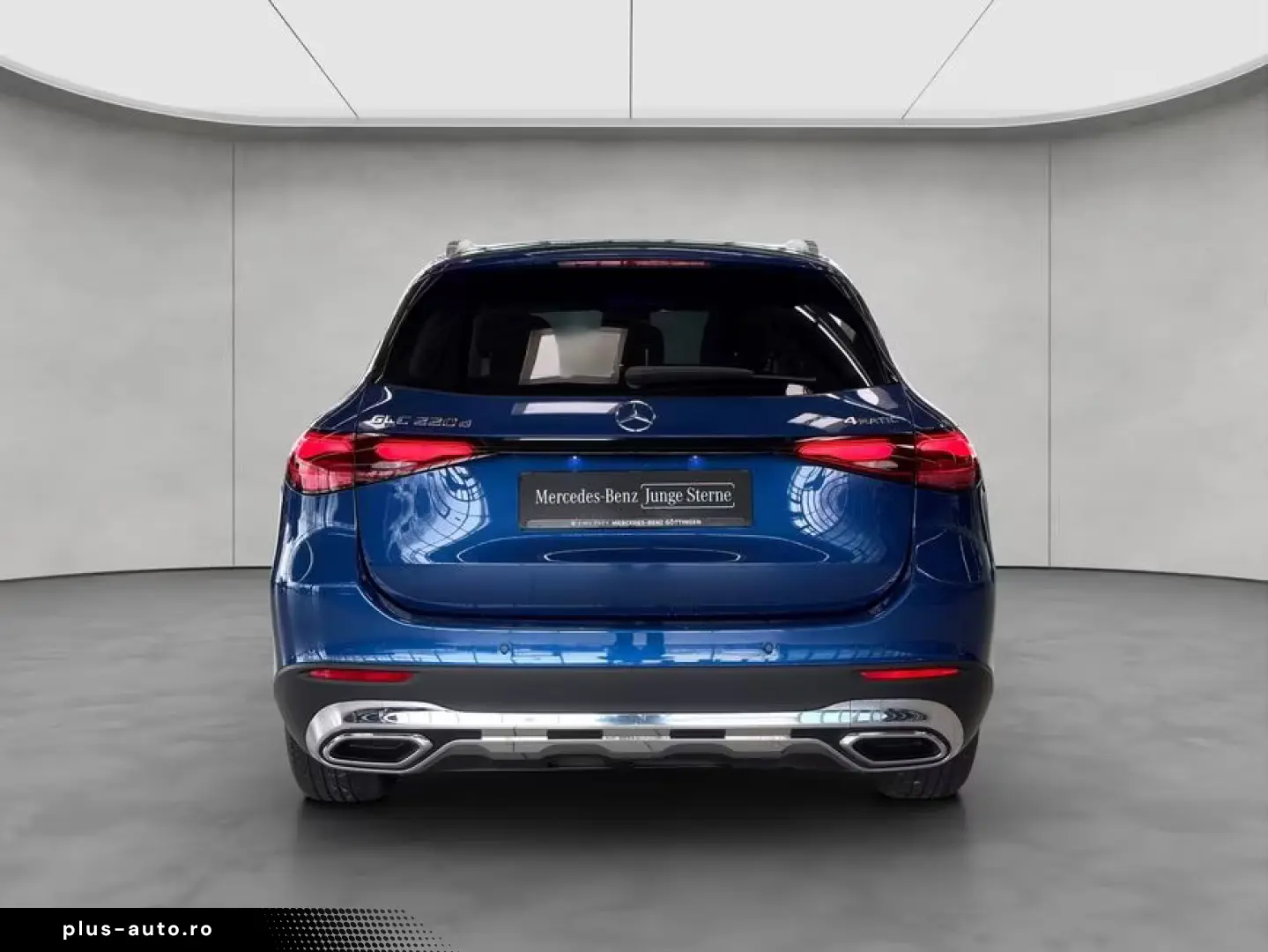 Mercedes-Benz GLC 220 d 4M Avantgarde Advanced