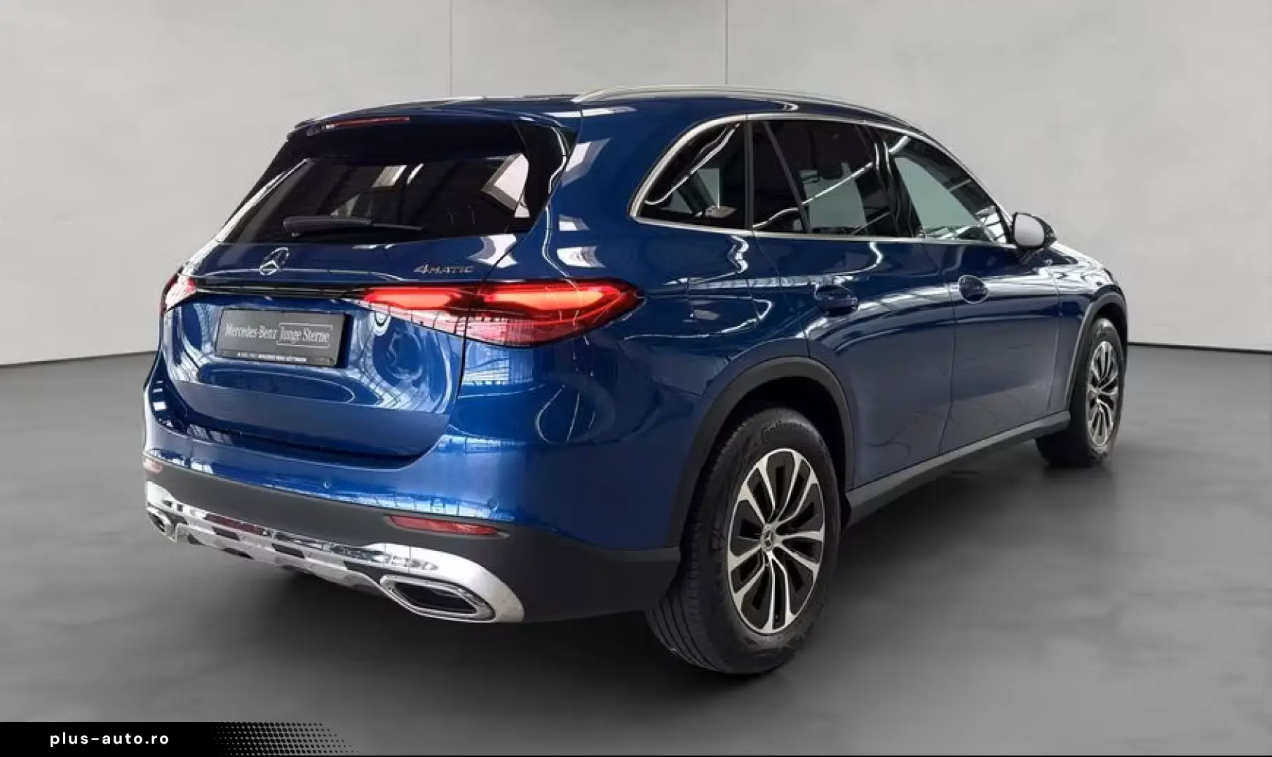 Mercedes-Benz GLC 220 d 4M Avantgarde Advanced