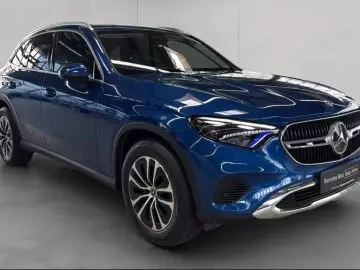 Mercedes-Benz GLC 220 d 4M Avantgarde Advanced