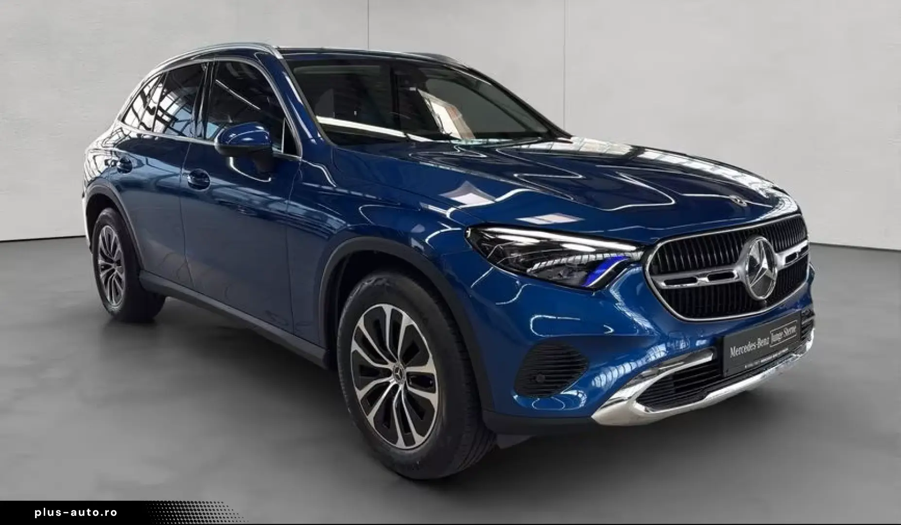 Mercedes-Benz GLC 220 d 4M Avantgarde Advanced