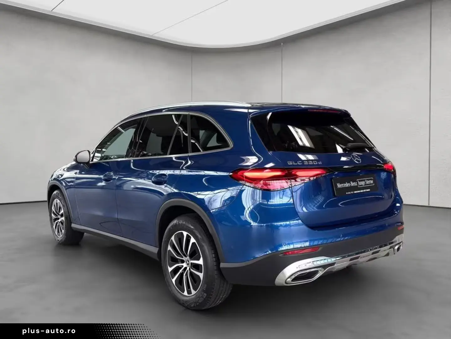 Mercedes-Benz GLC 220 d 4M Avantgarde Advanced