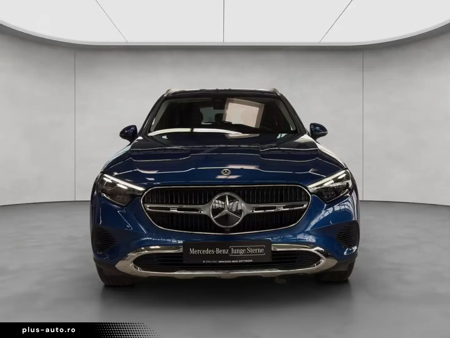 Mercedes-Benz GLC 220 d 4M Avantgarde Advanced