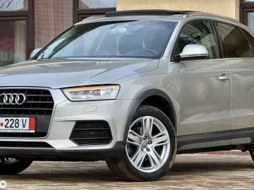 Audi Q3 2.0 TDI Quattro Stronic Sport
