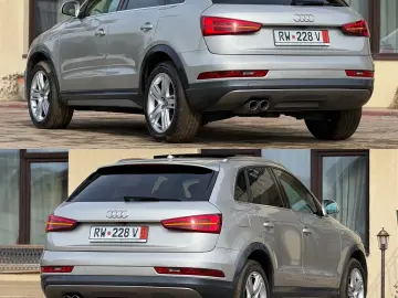Audi Q3 2.0 TDI Quattro Stronic Sport