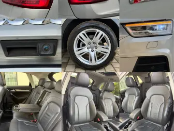 Audi Q3 2.0 TDI Quattro Stronic Sport