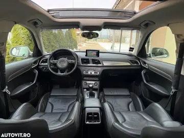 Audi Q3 2.0 TDI Quattro Stronic Sport